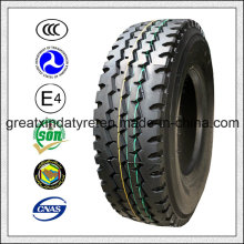 Triangle and Amberstone Pvoc Certificated Truck Tire in Kenya